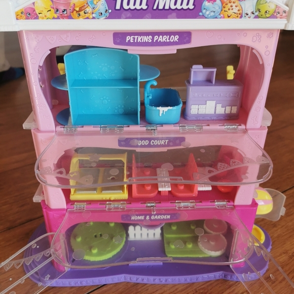 Shopkins - Tall mall - Picture 2 of 10